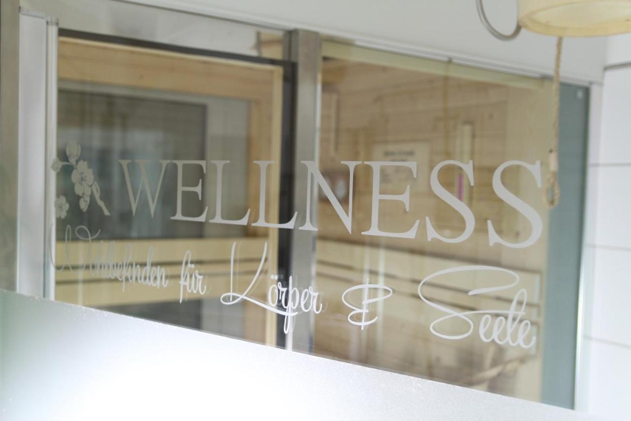 Wellnessapartment Nr1 Mit Finnischer Sauna - Wallbox - Netflix - Wlan โอเบอร์เฮาเซิน ภายนอก รูปภาพ