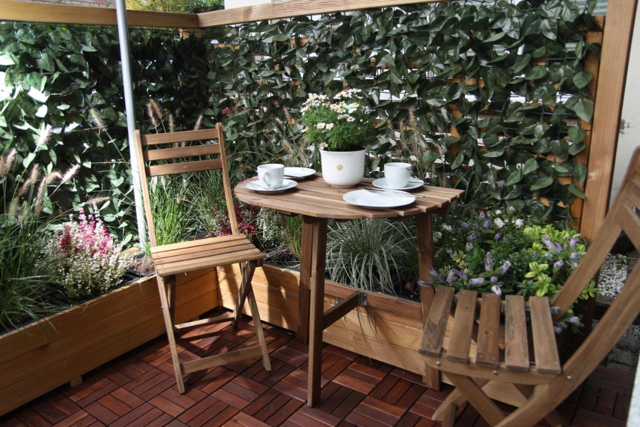 Wellnessapartment Nr1 Mit Finnischer Sauna - Wallbox - Netflix - Wlan โอเบอร์เฮาเซิน ภายนอก รูปภาพ